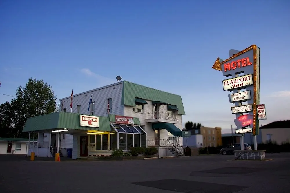 Motel Beauport Inn contacts
